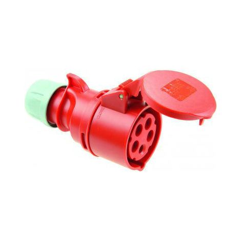 Presa di corrente portatile PCE 32/5 IP44 400V 225-6 (1/3)