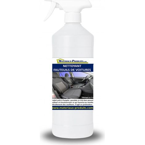 Nettoyant fauteuils de voitures - 1 L Incolore - MATPRO