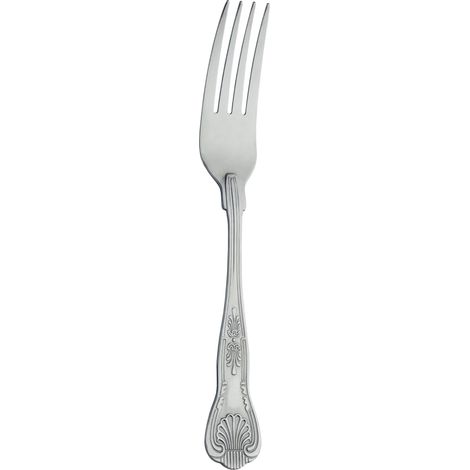 Fourchette de Table, Acier Inoxydable 18/0, Lot de 12 (1/5)