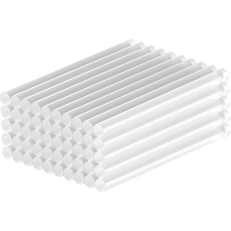 Heißklebesticks Goobay 7 mm Durchmesser 50 Stück transparent (1/5)