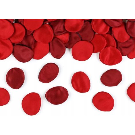 Rosenblütenblätter im Beutel, Mix (1 Packung / 100 Stück) (1/4)