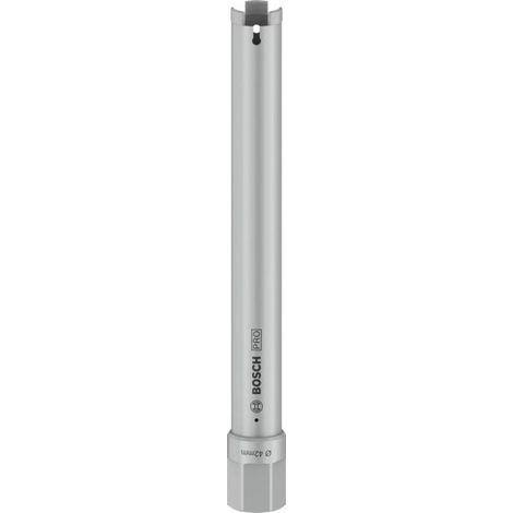 Couronne de forage à sec diamantée 1 1/4" UNC Best for Universal 42 mm, 330 mm, 3 segments, 11,5 mm