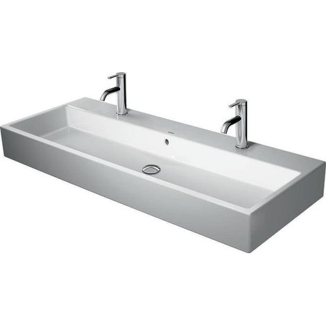Duravit Vero Air Waschtisch 120x47cm, mit Überlauf, mit (1/5)