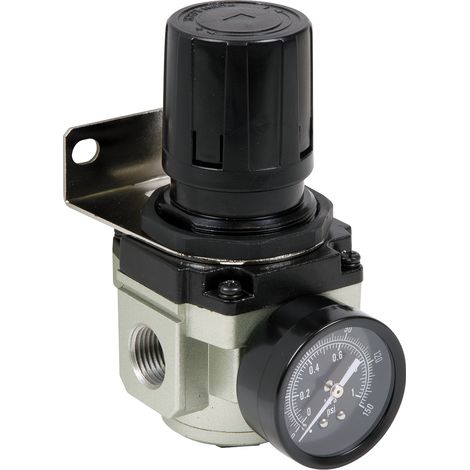 Sealey Air Regulator Max. Airflow 210cfm SA206R