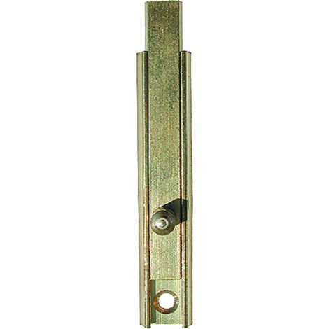CATENACCIOLO A BINARIO mm 70 x 14- 25 pezzi