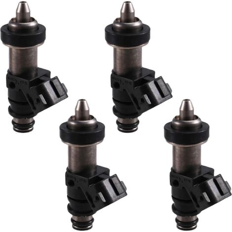 4 Einspritzdüsen 16406-ZW5-000 für Honda MP7770 4-Takt BF115-130 PS Außenbordmotor (Düsen 16406ZW5000) (1/5)