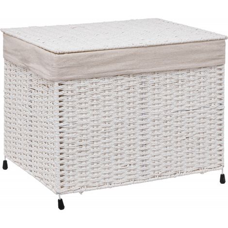 Coffre de rangement pliable pour chambre d'enfant Atmosphera - - (1/5)