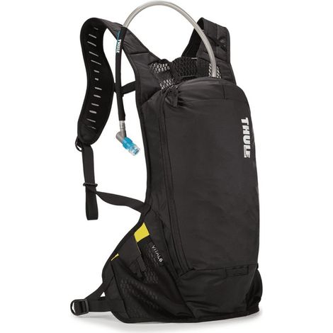 Mochila de Hidratación Thule Vital 6L DH Negra Mochila Técnica para Bicicleta 6 Litros Unidad ReTrakt (1/2)