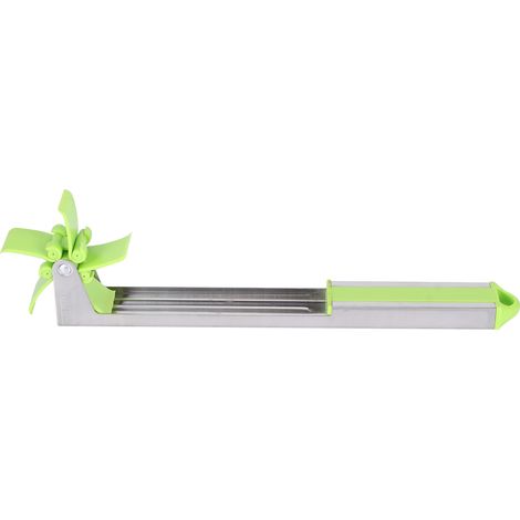 Wassermelonenmesser aus Edelstahl – Küchenaccessoire zum Schneiden von Obst (1/5)