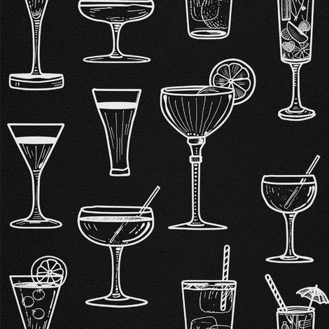 Decoración exterior Oxford - Motiv Cocktail DX8611 (1/5)