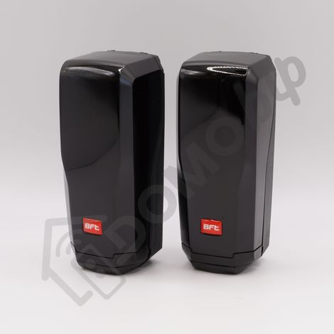 BFT DESME A15 – Paire de Photocellules Originales Auto-Alignantes 24V AC/DC – Portée 30 m – IP55 – Réf. 2600547 (1/5)