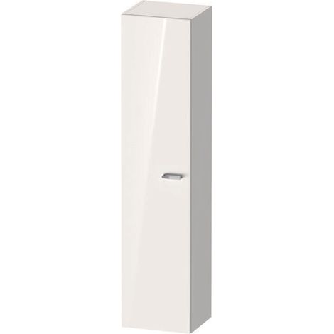Duravit XBase Armoire haute L:40 cm, avec 1 porte, suspendue, (1/4)