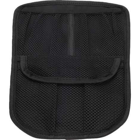 Borsa portaoggetti per il cofano anteriore, con 3 tasche di ricambio rimovibili per Ryker 600 900 Sport Rally 2019 – 2024. (1/4)