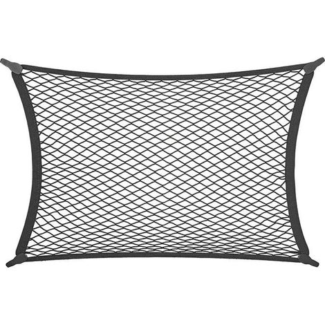 Filet a bagages elastique 80x60cm avec crochets en plastique ns 1 (1/5)