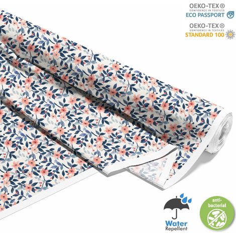 Outdoor dekostoffe oxford - Motiv Frühling I DX7472 (1/5)