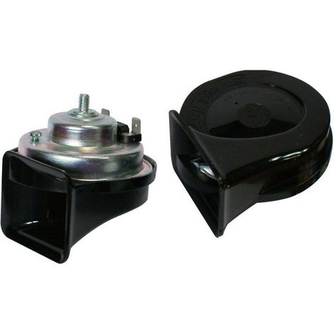 Trade Shop - PAAR HUPEN 12V 5A AUTO MOTORRAD 105 DB 500HZ -