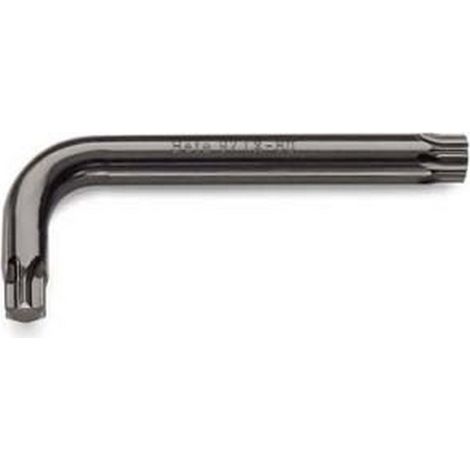 CHIAVI MASCHIO PIEGATE TORX BRUNITE ART.97/TX - T40