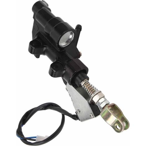 Hinterradbremszylinder für GL1500A SE Goldwing Aspencade (1995–2000) – Hochleistungs-Bremspumpe aus Metalllegierung – OEM-Ersatzteil (1/5)