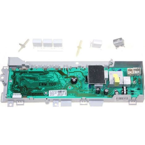 MODULE DE COMMANDE CONFIGURE EWM110 POUR LAVE LINGE ELECTROLUX - 97391321257102