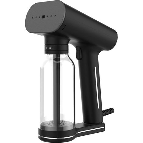 SteamOne Karl XL 2 vaporizzatore nero 2000 W