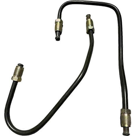 Valve de distribution d'huile pour tuyau de direction assistée de vérin automobile pour 205 307 309 Elysee 4020 4G 40204 (1/5)