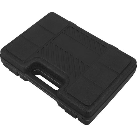 Outils Pneumatique Portable en Plastique Noir avec Poigne (1/5)