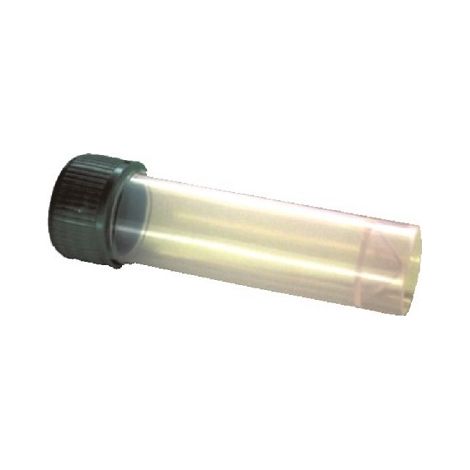 Insprovette Tube de collecte pour chantillons de lait, 12 cc, boоte 250 UDS