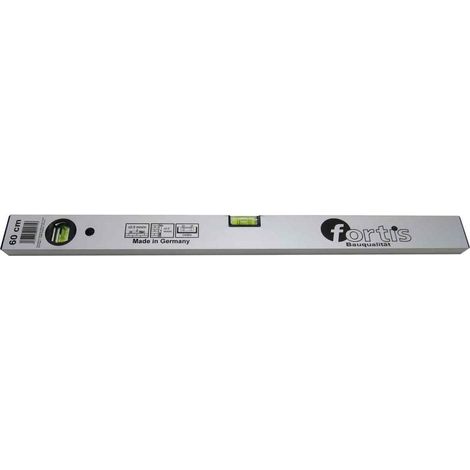 Fortis Wasserwaage 50 cm (1/4)