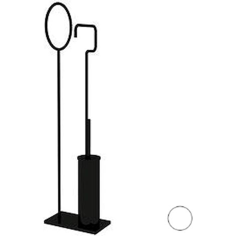 BERTOCCI Moon piantana wc/bidet bianco sale codice prod: 14703710200