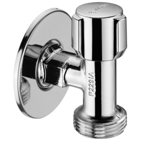 SCHELL Platzsparendes Eckventil 1/2x3/4" AG Gerätesanschlussventil 054400699
