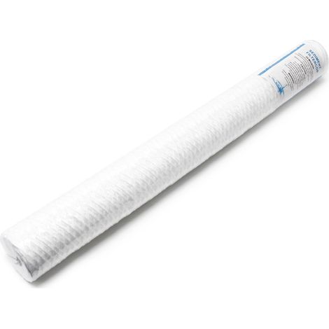 Naturewater PPW-20A Cartucho filtrante de sedimentos 50µ 20" 508mm Repuesto para filtro de agua (1/2)