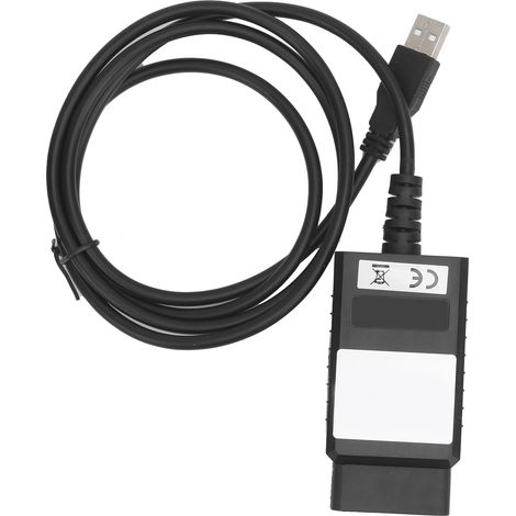 Programmateur de clés voiture 4‑en‑1, outil de programmation rapide avec clé USB pour Ford (1/5)