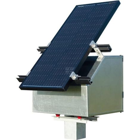 Unidad de cercado solar MBS400 GALLAGHER 091546GAL (1/5)