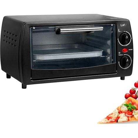 Horno eléctrico Lafe 800W 10L termostato