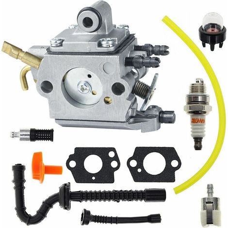 Carburateur STIHL MS192T ZAMA C1Q-S257A 1137-120-0650 Carburateurs