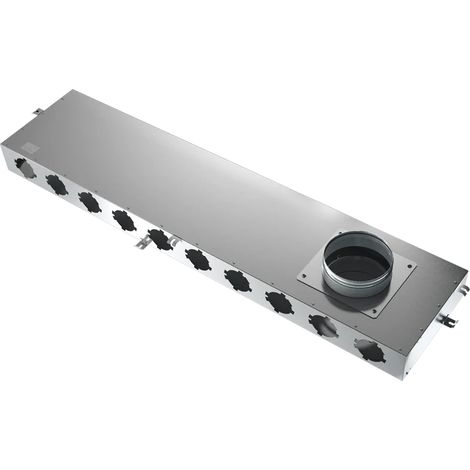 BlauFast Metallverteilerkästen 75 mm - Blauberg Ventilatoren