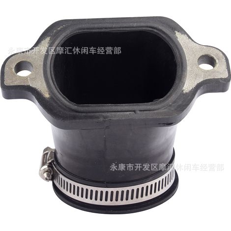 Collecteur d'admission compatible avec Polaris Sportsman Ranger RZR800 1253564 1240494 (1/4)