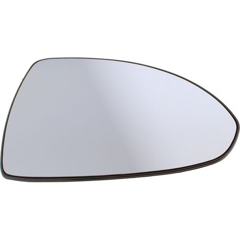Opel Corsa D 06-14 beheizter Spiegeleinsatz rechts (1/5)