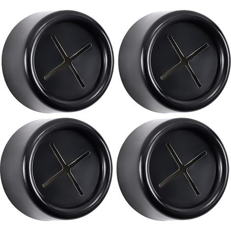 Ganci per asciugamani, 4 pezzi ganci da cucina a spinta - organizzatore portaasciugami per armadio, ingresso, camera da letto, cucina (1/5)