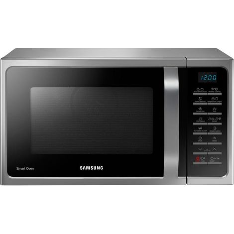 Samsung MC28H5015AS Forno a Microonde Combinato 28 Litri 900 Watt