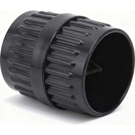 Ébavureur 2 en 1 Cuivre - Outil Universel pour Tubes 0-40mm, Ébavurage Intérieur/Extérieur - Pour Travail du Métal, Plomberie, DIY - Finition Professionnelle sans Bavures (1/5)