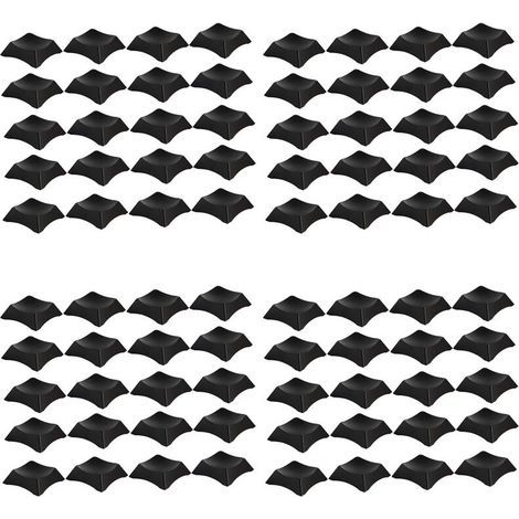 Convient pour 80 socles de présentoirs sphériques, adaptés aux ballons de football, de rugby, aux boules de cristal, aux ballons de volley-ball, de basket-ball, etc. (1/3)