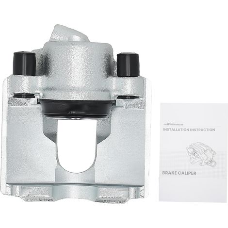 1x Brake Caliper Front Left For Ford Courier Fiesta Fusion Puma Streetk Mazda2 (1/5)