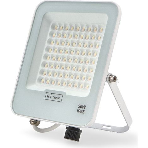 IluminaShop - Foco Proyector Led Napoli Plus 50W CCT (1/2)