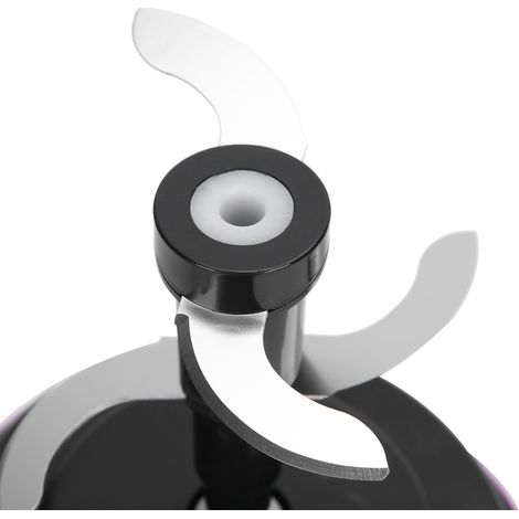 Hachoir à viande électrique, robot culinaire pour bébé, mixeur de cuisine, hachoir électrique, usage domestique, UE 220 V (1/5)