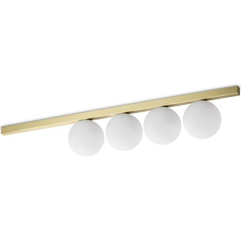 BINOMIO pl4, Deckenleuchte, Ideal Lux (1/2)