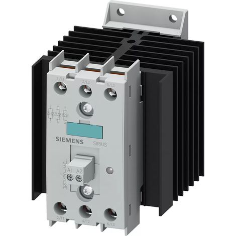 Siemens Dig.Industr. Halbleiterschütz 3RF2420-1AC45 (1/2)