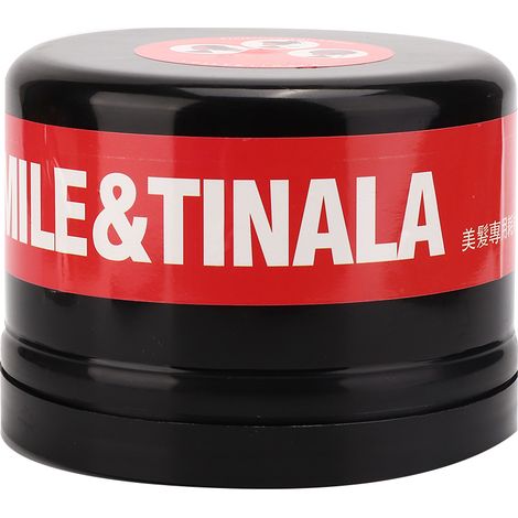 Étui jetable en papier pour couvre-nuque, base ventouse, salon coiffure (1/5)