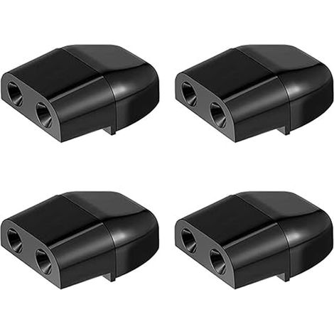 Avertisseur Ultrasounds - Pour Animaux Sauvages - Compatible Voiture Camion Moto - Fixation Sur Pare-Chocs - Lot De 4 (1/5)