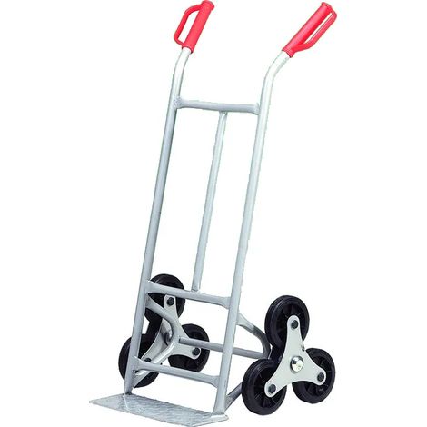 CARRELLO C50 PORT. KG 100 3 ruote impugnatura lat.